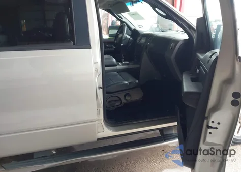 2006 Ford F-150 Lariat/Xlt from USA, damaged, VIN 1FTPW12VX6FB06912